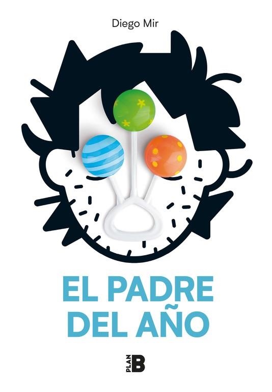 EL PADRE DEL AÑO | 9788417001490 | MIR,DIEGO | Llibreria Geli - Llibreria Online de Girona - Comprar llibres en català i castellà