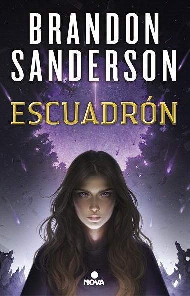 ESCUADRÓN | 9788417347277 | SANDERSON,BRANDON | Libreria Geli - Librería Online de Girona - Comprar libros en catalán y castellano