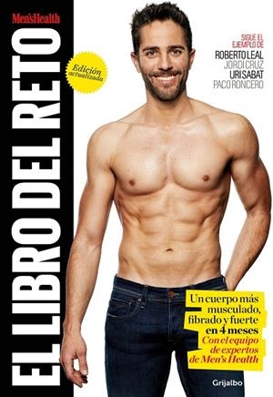 EL LIBRO DEL RETO MEN'S HEALTH (MEN'S HEALTH) | 9788417338596 | MEN'S HEALTH | Llibreria Geli - Llibreria Online de Girona - Comprar llibres en català i castellà