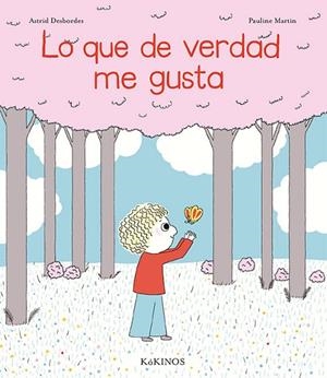EL QUE M'AGRADA DE VERITAT | 9788417074364 | DESBORDES,ASTRID | Llibreria Geli - Llibreria Online de Girona - Comprar llibres en català i castellà