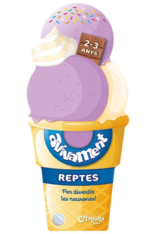AVIVAMENT REPTES 2-3 ANYS  | 9789876377072 | Libreria Geli - Librería Online de Girona - Comprar libros en catalán y castellano