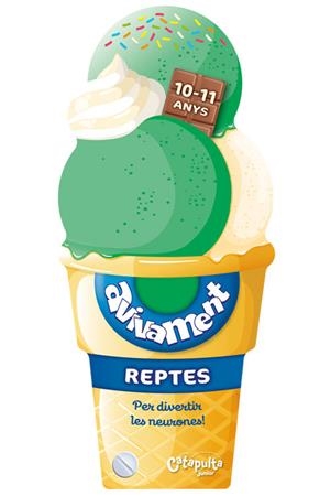 AVIVAMENT REPTES 10-11 ANYS | 9789876377157 | Llibreria Geli - Llibreria Online de Girona - Comprar llibres en català i castellà