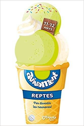 AVIVAMENT REPTES 11-12 ANYS  | 9789876377164 | Libreria Geli - Librería Online de Girona - Comprar libros en catalán y castellano