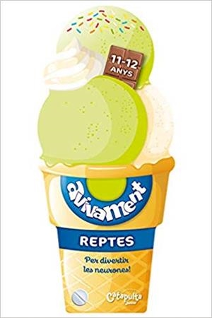 AVIVAMENT REPTES 11-12 ANYS  | 9789876377164 | Llibreria Geli - Llibreria Online de Girona - Comprar llibres en català i castellà