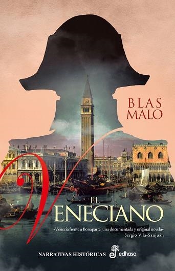 EL VENECIANO | 9788435063272 | MALO,BLAS | Libreria Geli - Librería Online de Girona - Comprar libros en catalán y castellano