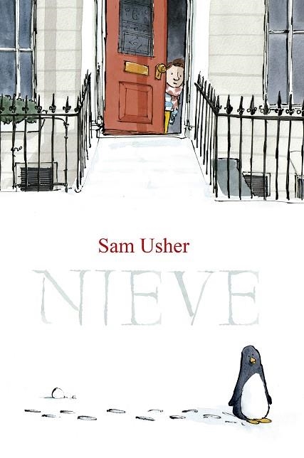 NIEVE | 9788417376406 | USHER,SAM | Libreria Geli - Librería Online de Girona - Comprar libros en catalán y castellano