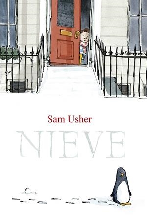 NIEVE | 9788417376406 | USHER,SAM | Libreria Geli - Librería Online de Girona - Comprar libros en catalán y castellano