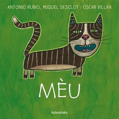 MÈU | 9788484649526 | RUBIO HERRERO, ANTONIO | Llibreria Geli - Llibreria Online de Girona - Comprar llibres en català i castellà