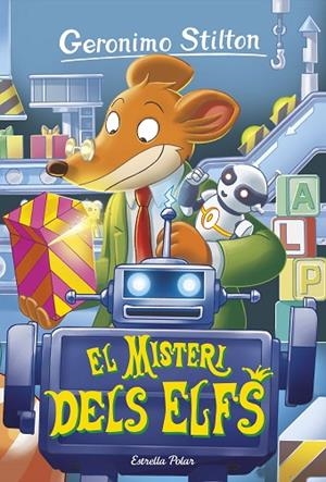 EL MISTERI DELS ELFS | 9788491376736 | STILTON,GERONIMO | Llibreria Geli - Llibreria Online de Girona - Comprar llibres en català i castellà