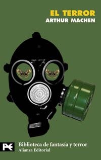 EL TERROR | 9788420658629 | MACHEN,ARTHUR | Libreria Geli - Librería Online de Girona - Comprar libros en catalán y castellano