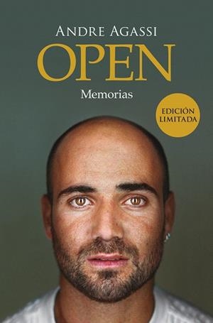 OPEN.MEMORIAS | 9788417128937 | AGASSI,ANDRÉ | Llibreria Geli - Llibreria Online de Girona - Comprar llibres en català i castellà