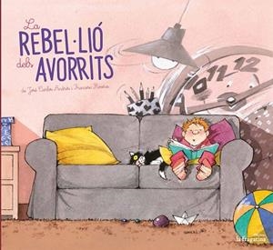 LA REBEL·LIÓ DELS AVORRITS | 9788416566716 | ANDRÉS,JOSÉ CARLOS | Llibreria Geli - Llibreria Online de Girona - Comprar llibres en català i castellà