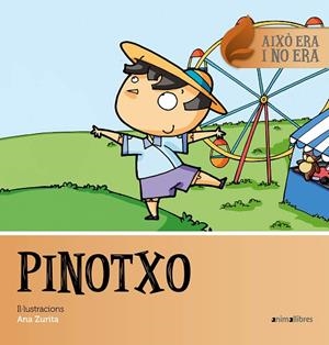 PINOTXO | 9788416844623 | Libreria Geli - Librería Online de Girona - Comprar libros en catalán y castellano