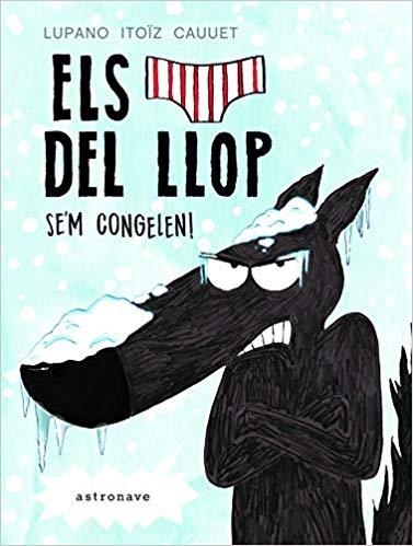 ELS CALÇOTETS DEL LLOP SE'M CONGELEN | 9788467932218 |   | Libreria Geli - Librería Online de Girona - Comprar libros en catalán y castellano