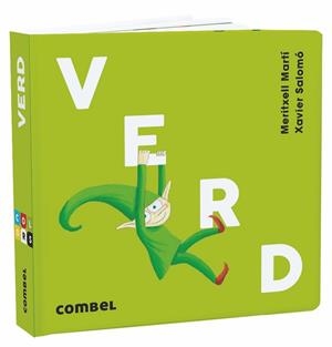 VERD | 9788491013686 | MARTÍ ORRIOLS,MERITXELL | Libreria Geli - Librería Online de Girona - Comprar libros en catalán y castellano