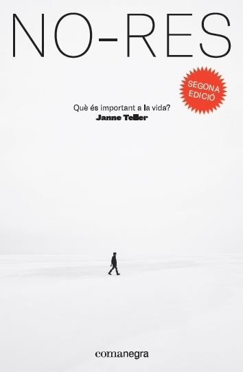 NO-RES | 9788417188764 | TELLER,JANNE | Libreria Geli - Librería Online de Girona - Comprar libros en catalán y castellano
