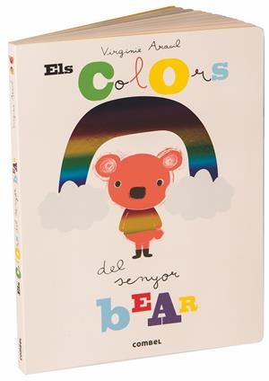 ELS COLORS DEL SENYOR BEAR | 9788491013969 | ARACIL,VIRGINIE | Llibreria Geli - Llibreria Online de Girona - Comprar llibres en català i castellà