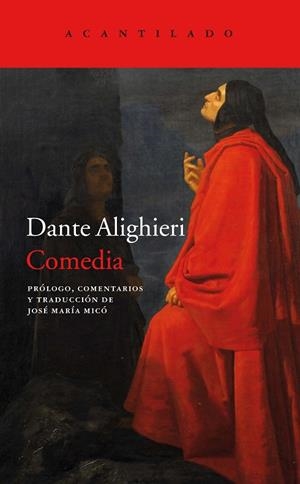 COMEDIA | 9788417346348 | ALIGHIERI,DANTE | Libreria Geli - Librería Online de Girona - Comprar libros en catalán y castellano