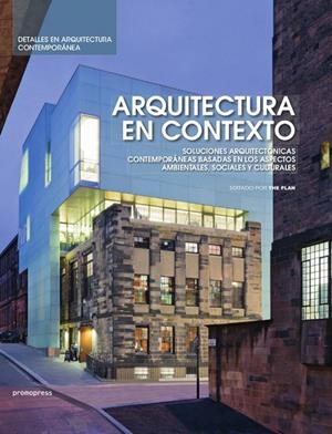 ARQUITECTURA EN CONTEXTO | 9788416851751 | Libreria Geli - Librería Online de Girona - Comprar libros en catalán y castellano