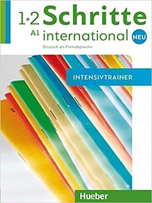 SCHRITTE INERNATIONAL NEU 1+2 INTENSIVTRAINER+CD | 9783193310828 | NIEBISCH, DANIELA | Libreria Geli - Librería Online de Girona - Comprar libros en catalán y castellano
