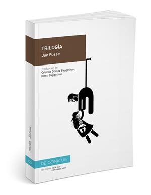 TRILOGÍA | 9788417375140 | FOSSE,JON | Libreria Geli - Librería Online de Girona - Comprar libros en catalán y castellano