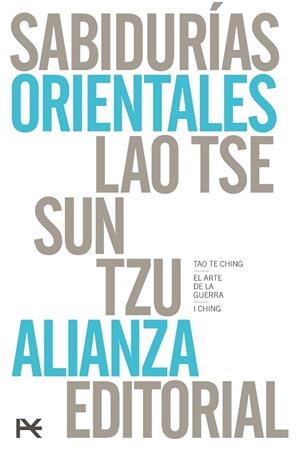 TAO TE CHING/I CHING/EL ARTE DE LA GUERRA | 9788491812135 | LAO TSE/TZU,SUN | Libreria Geli - Librería Online de Girona - Comprar libros en catalán y castellano