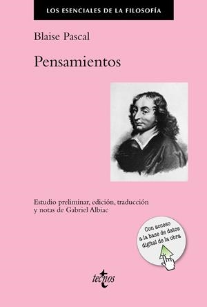 PENSAMIENTOS | 9788430971565 | PASCAL,BLAISE | Libreria Geli - Librería Online de Girona - Comprar libros en catalán y castellano
