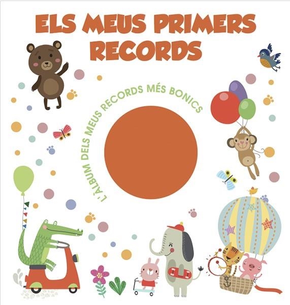 ELS MEUS PRIMERS RECORDS | 9788468260099 | FIGUS,VALENTINA | Libreria Geli - Librería Online de Girona - Comprar libros en catalán y castellano