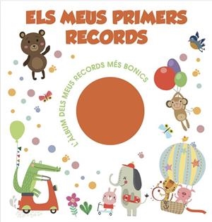 ELS MEUS PRIMERS RECORDS | 9788468260099 | FIGUS,VALENTINA | Llibreria Geli - Llibreria Online de Girona - Comprar llibres en català i castellà