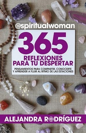 365 REFLEXIONES PARA TU DESPERTAR | 9788417057527 | RODRÍGUEZ MARTÍN,ALEJANDRA | Libreria Geli - Librería Online de Girona - Comprar libros en catalán y castellano