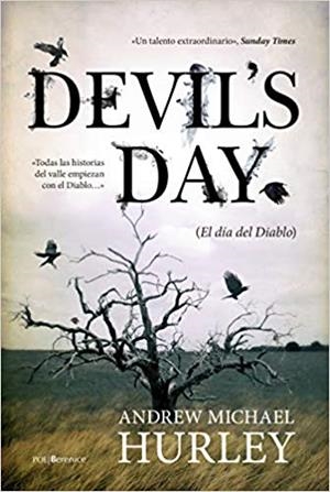 DEVIL'S DAY | 9788417418915 | HURLEY,ANDREW MICHAEL | Libreria Geli - Librería Online de Girona - Comprar libros en catalán y castellano