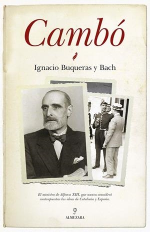 CAMBÓ | 9788417558192 | BUQUERAS Y BACH,IGNACIO | Libreria Geli - Librería Online de Girona - Comprar libros en catalán y castellano