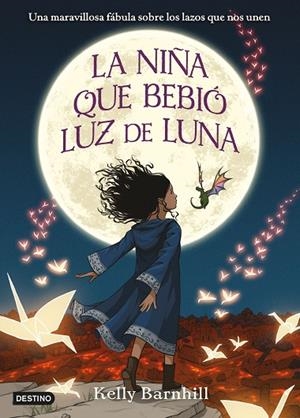 LA NIÑA QUE BEBIÓ LUZ DE LUNA(NUEVA EDICION) | 9788408201373 | BARNHILL, KELLY | Llibreria Geli - Llibreria Online de Girona - Comprar llibres en català i castellà