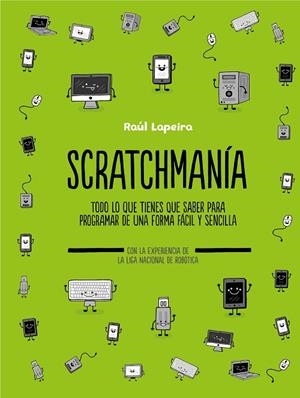 SCRATCHMANÍA | 9788417424176 | LAPEIRA,RAÚL | Libreria Geli - Librería Online de Girona - Comprar libros en catalán y castellano