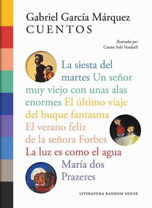 CUENTOS | 9788439734901 | GARCÍA MÁRQUEZ,GABRIEL | Libreria Geli - Librería Online de Girona - Comprar libros en catalán y castellano