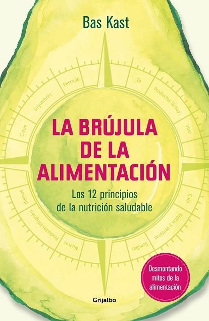LA BRÚJULA DE LA ALIMENTACIÓN | 9788417338534 | KAST,BAS | Libreria Geli - Librería Online de Girona - Comprar libros en catalán y castellano
