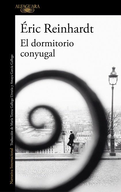 EL DORMITORIO CONYUGAL | 9788420433301 | REINHARDT,ÉRIC | Libreria Geli - Librería Online de Girona - Comprar libros en catalán y castellano