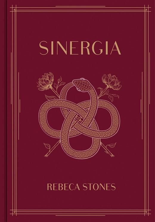 SINERGIA | 9788417460099 | STONES,REBECA | Libreria Geli - Librería Online de Girona - Comprar libros en catalán y castellano
