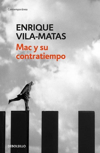 MAC Y SU CONTRATIEMPO | 9788466344852 | VILA-MATAS,ENRIQUE | Libreria Geli - Librería Online de Girona - Comprar libros en catalán y castellano