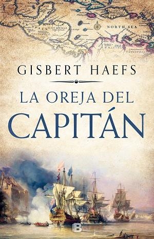 LA OREJA DEL CAPITÁN | 9788466664394 | HAEFS,GISBERT | Libreria Geli - Librería Online de Girona - Comprar libros en catalán y castellano