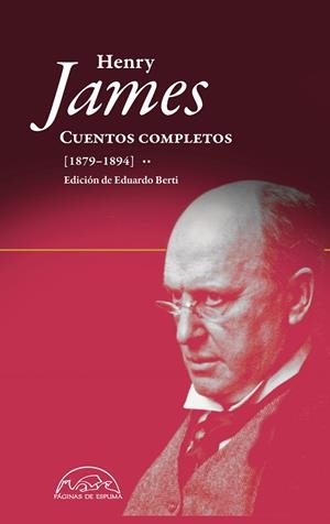 CUENTOS COMPLETOS (1879-1894) | 9788483932438 | JAMES,HENRY | Llibreria Geli - Llibreria Online de Girona - Comprar llibres en català i castellà