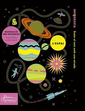 L'ESPAI | 9788494864445 | ROGERS,SIMON/DANIEL,JENNIFER | Libreria Geli - Librería Online de Girona - Comprar libros en catalán y castellano