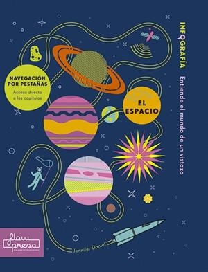 EL ESPACIO | 9788494864452 | ROGERS,SIMON/DANIEL,JENNIFER | Libreria Geli - Librería Online de Girona - Comprar libros en catalán y castellano