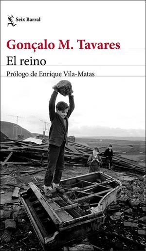 EL REINO | 9788432234231 | TAVARES,GONÇALO M. | Libreria Geli - Librería Online de Girona - Comprar libros en catalán y castellano