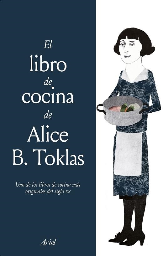 EL LIBRO DE COCINA DE ALICE B. TOKLAS | 9788434429376 | TOKLAS,ALICE B. | Libreria Geli - Librería Online de Girona - Comprar libros en catalán y castellano