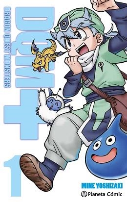 DRAGON QUEST MONSTERS Nº 01/05 | 9788491733201 | YOSHIKAZI,MINE | Llibreria Geli - Llibreria Online de Girona - Comprar llibres en català i castellà