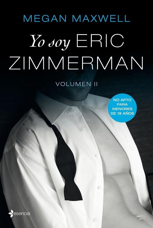 YO SOY ERIC ZIMMERMAN-2 | 9788408196211 | MAXWELL,MEGAN | Libreria Geli - Librería Online de Girona - Comprar libros en catalán y castellano