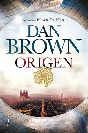 ORIGEN(CATALÀ) | 9788466424486 | BROWN,DAN | Libreria Geli - Librería Online de Girona - Comprar libros en catalán y castellano