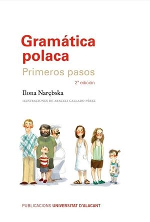GRAMÁTICA POLACA.PRIMEROS PASOS | 9788497176279 | NAREBSKA,ILONA | Libreria Geli - Librería Online de Girona - Comprar libros en catalán y castellano