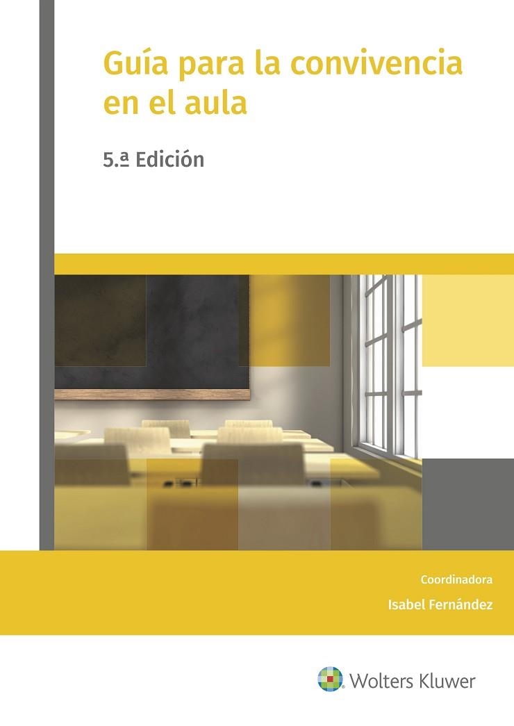 GUÍA PARA LA CONVIVENCIA EN EL AULA  | 9788499871929 | FERNÁNDEZ,ISABEL (COORD.) | Libreria Geli - Librería Online de Girona - Comprar libros en catalán y castellano